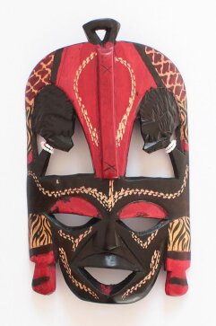 Massai Maske Nr. 421009 aus Südafrika